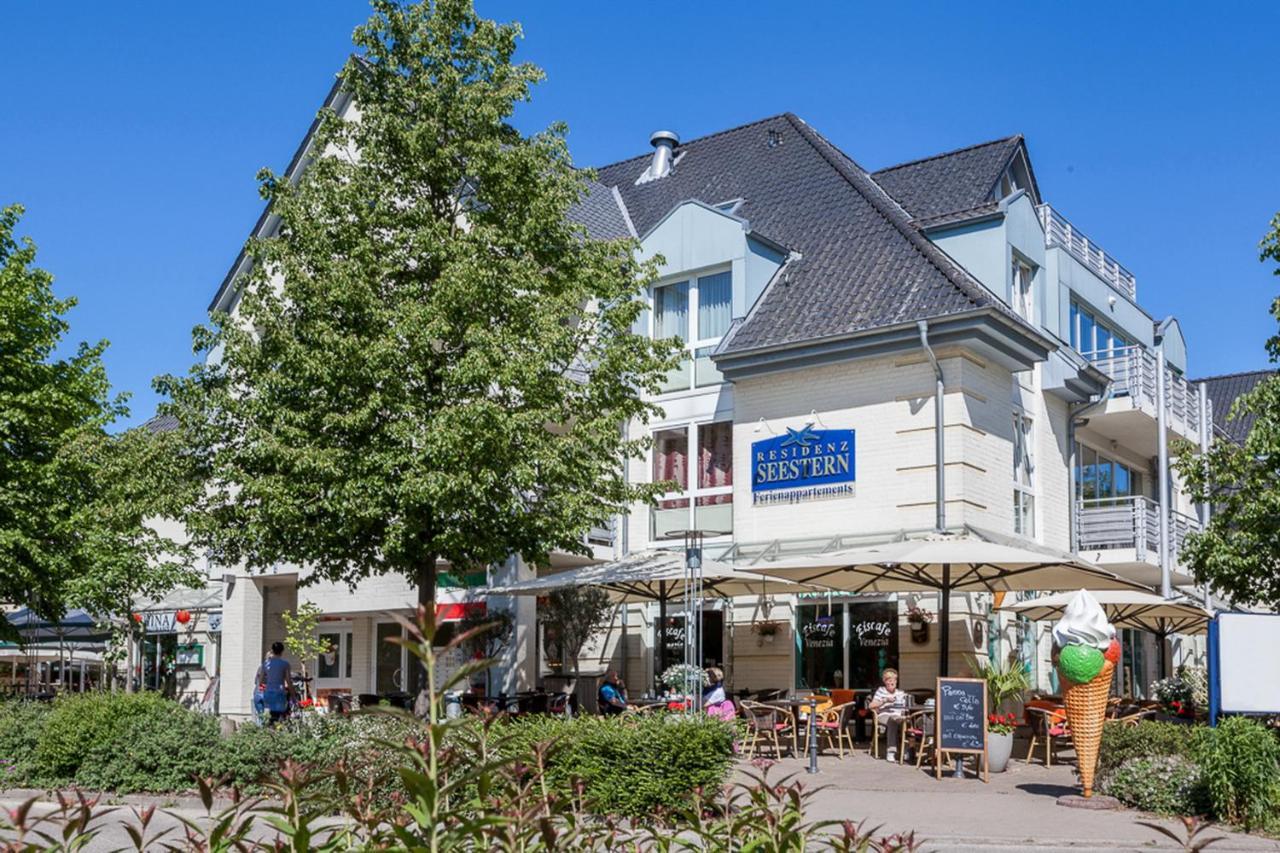 Residenz Seestern Wohnung 49 Boltenhagen  Ngoại thất bức ảnh